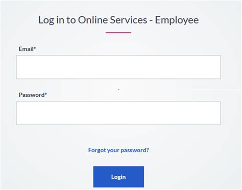 Login – My Payroll